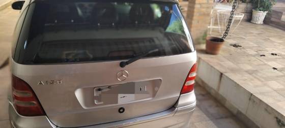 MERCEDES-BENZ CLASSE A 1.9 190 AVANTGARDE GASOLINA 4P MANUAL